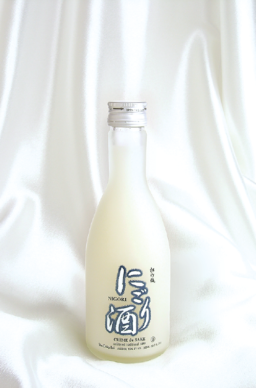 Nigori Crème de Sake Sweet Creamy - Sho Chiku Bai – Takara Sake