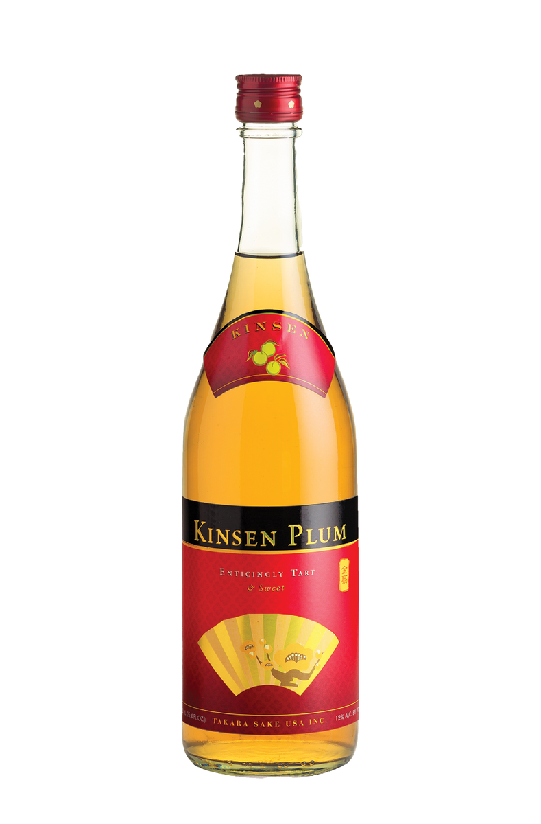 KINSEN Plum Wine – Takara Sake