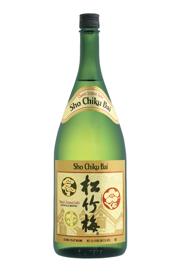 Sho Chiku Bai Classic Junmai View 2