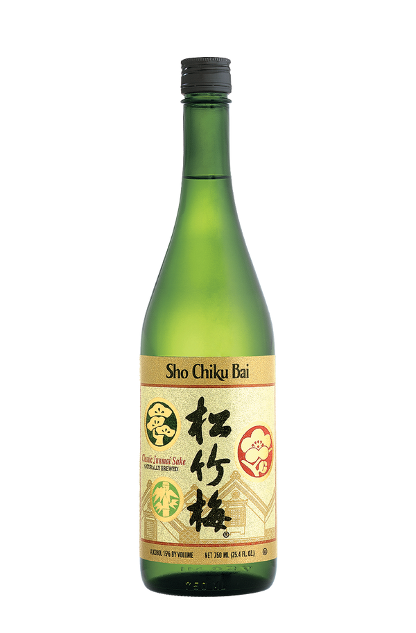 Sho Chiku Bai Classic Junmai View 1