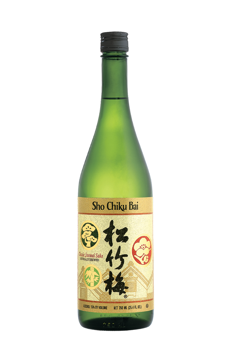 Sho Chiku Bai Classic Junmai – Takara Sake