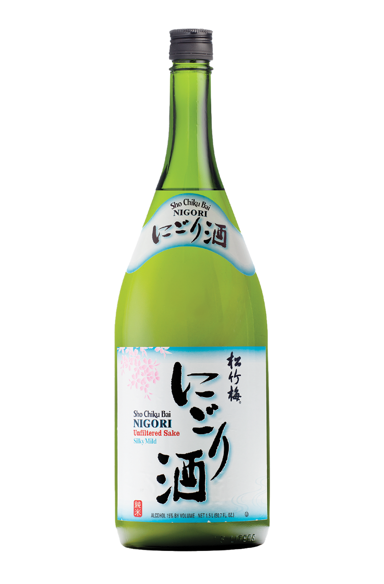 Sho Chiku Bai Nigori Silky Mild – Takara Sake Sho Chiku Bai Nigori Silky Mild – Takara Sake