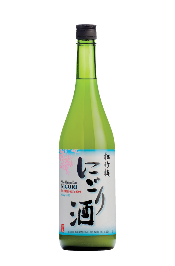 Sho Chiku Bai Nigori Silky Mild View 2
