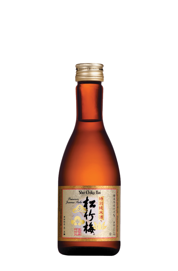 Sho Chiku Bai Tokubetsu Junmai View 1