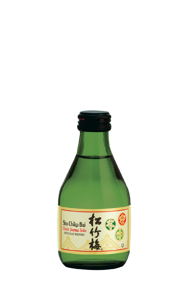 Sho Chiku Bai Classic Junmai View 4