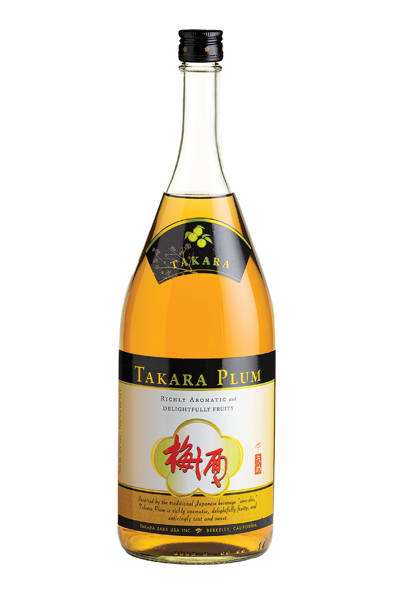 Takara Plum Wine – Takara Sake