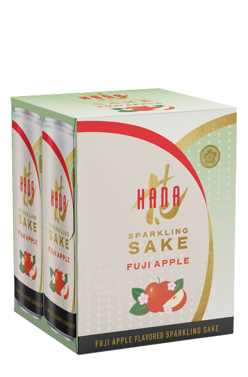 Mikinohotori Natural Sparkling セット HANA Fuji Apple Flavored Sparkling Sake – Takara Sake