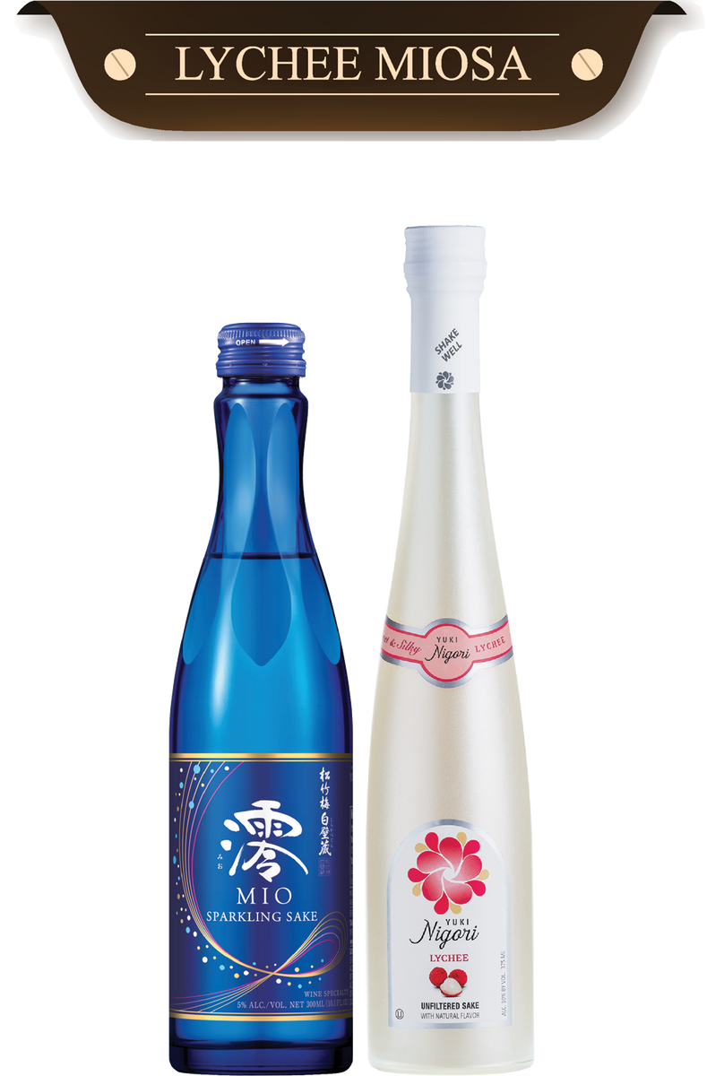 Miosa Set – Takara Sake