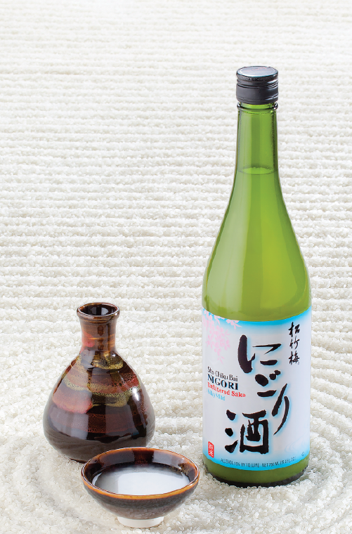 Nigori Silky Mild Sweet Creamy Sake - Sho Chiku Bai – Takara Sake