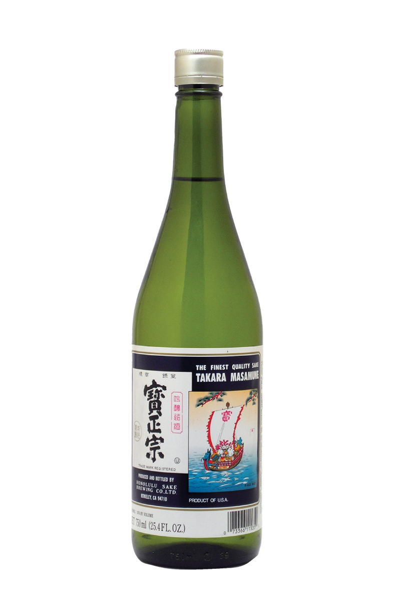 Masamune – Takara Sake Masamune – Takara Sake