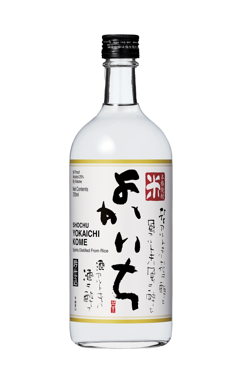 Yokaichi Kome – Takara Sake