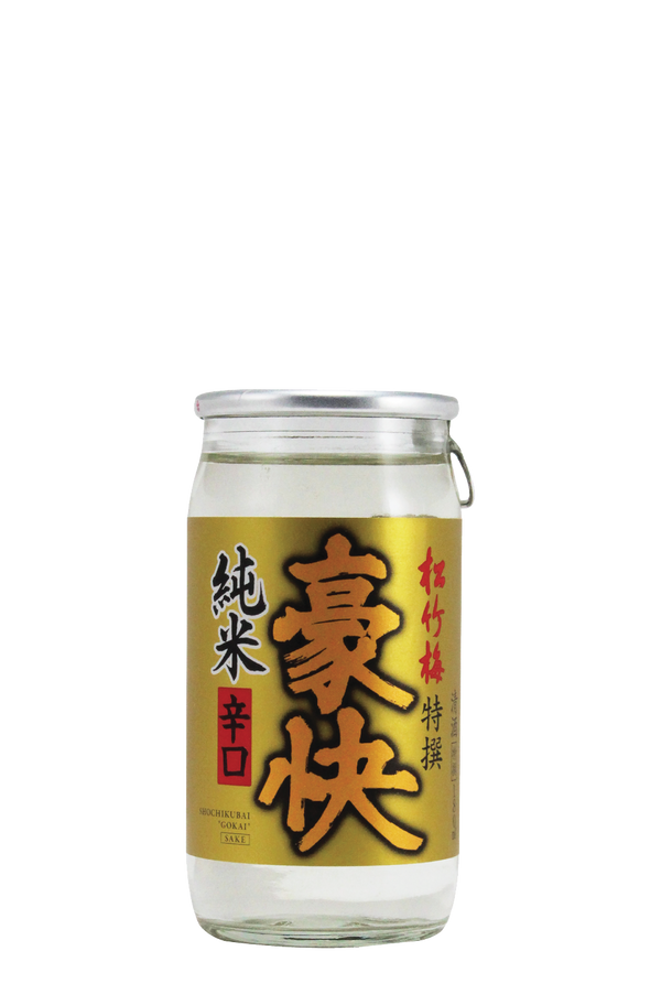 GOKAI Junmai View 1