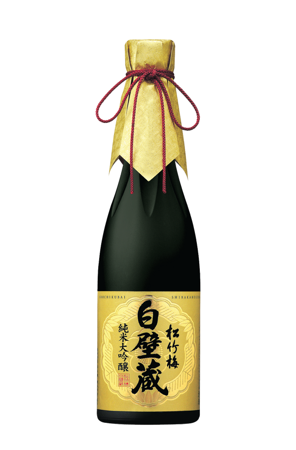 Sho Chiku Bai Shirakabegura Junmai Daiginjo View 2