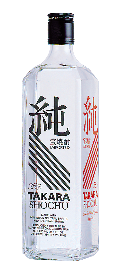 Takara Shochu Jun View 1
