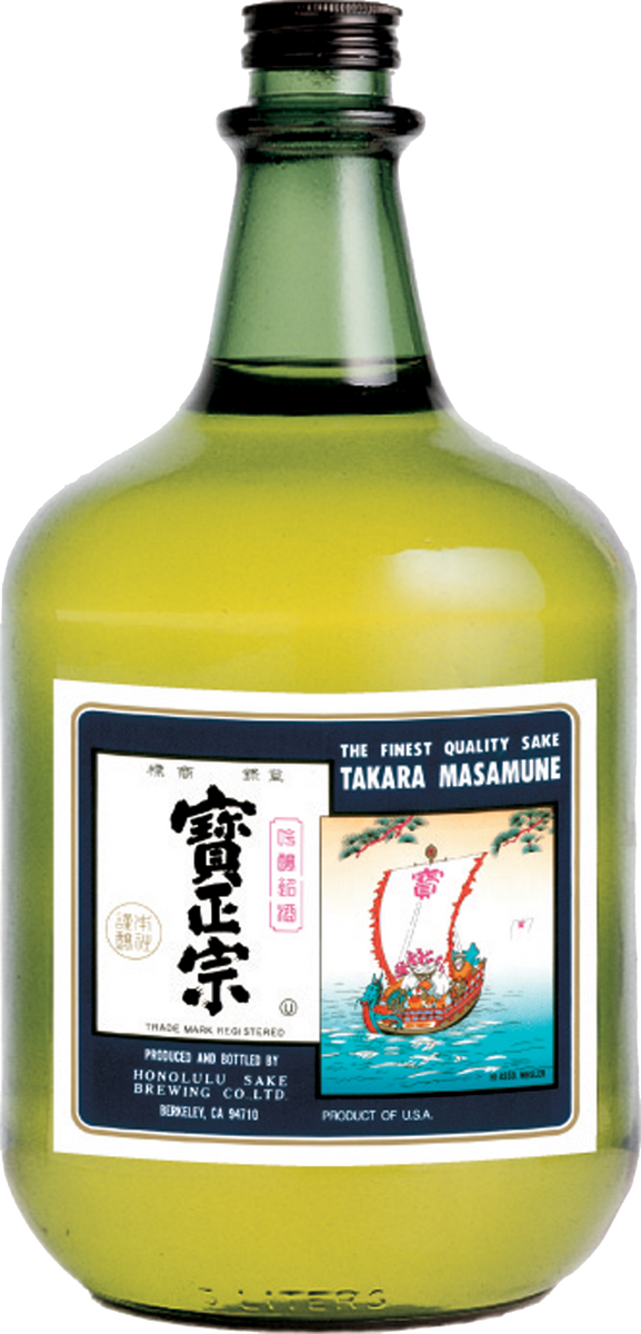 Masamune – Takara Sake Masamune – Takara Sake