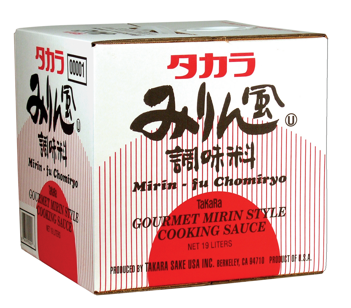 Mirin-Fu – Takara Sake