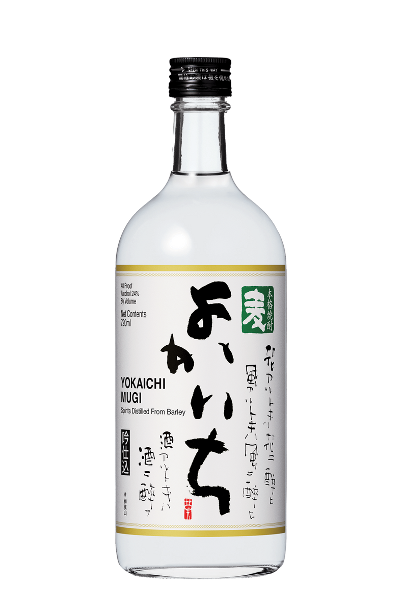 Yokaichi Mugi – Takara Sake