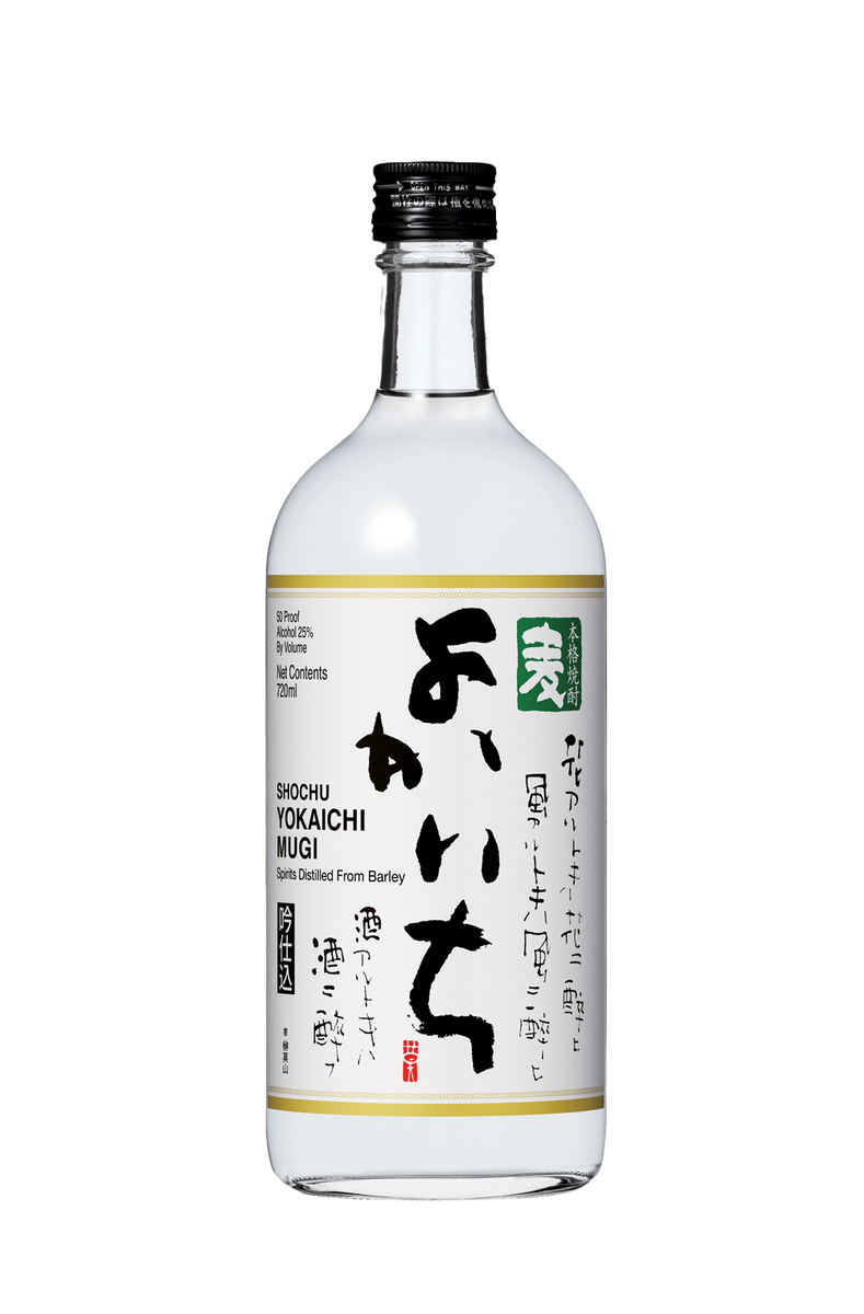 Yokaichi Mugi – Takara Sake