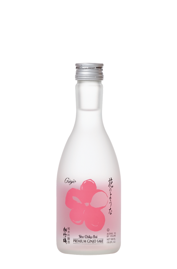 Sho Chiku Bai Premium Ginjo View 1