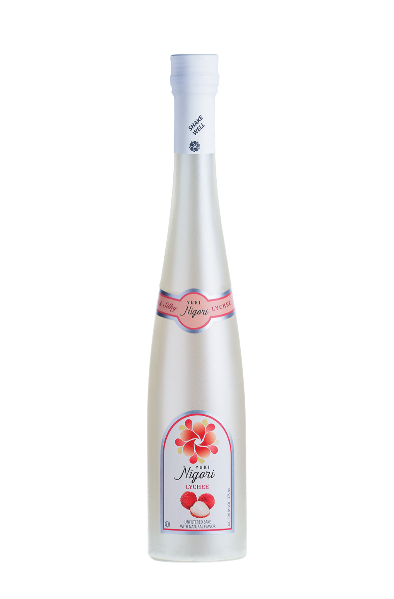 YUKI Nigori Lychee – Takara Sake