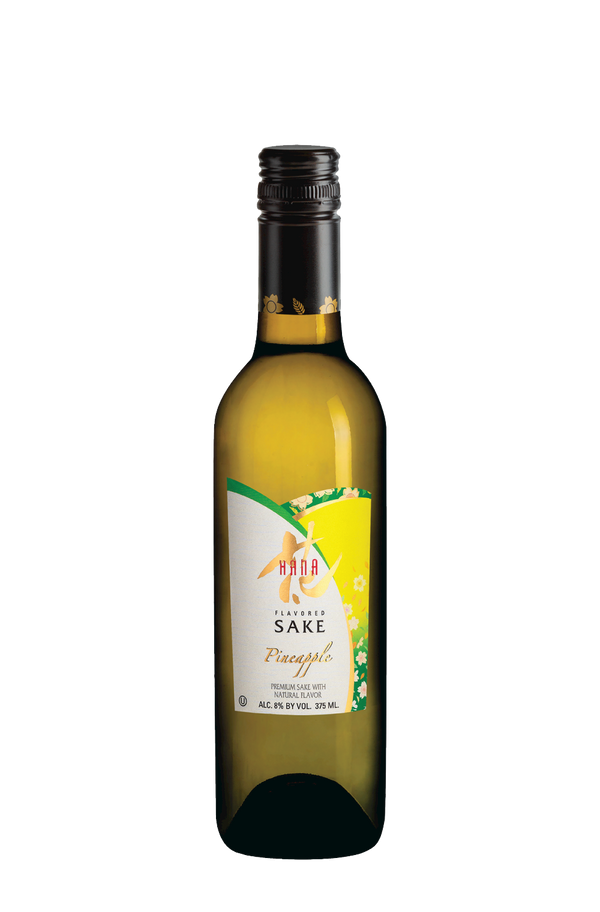 HANA Pineapple Flavored Sake
