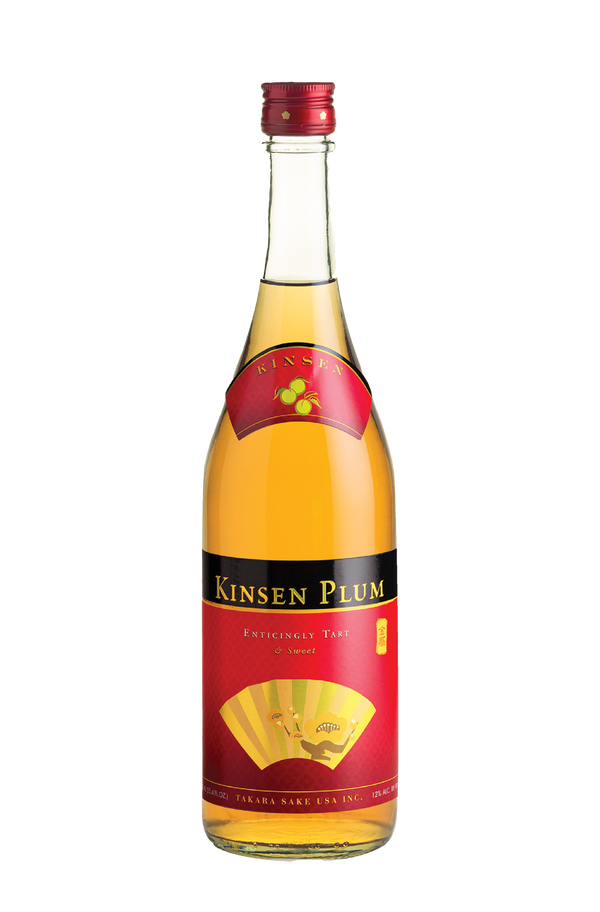 KINSEN Plum Wine View 1