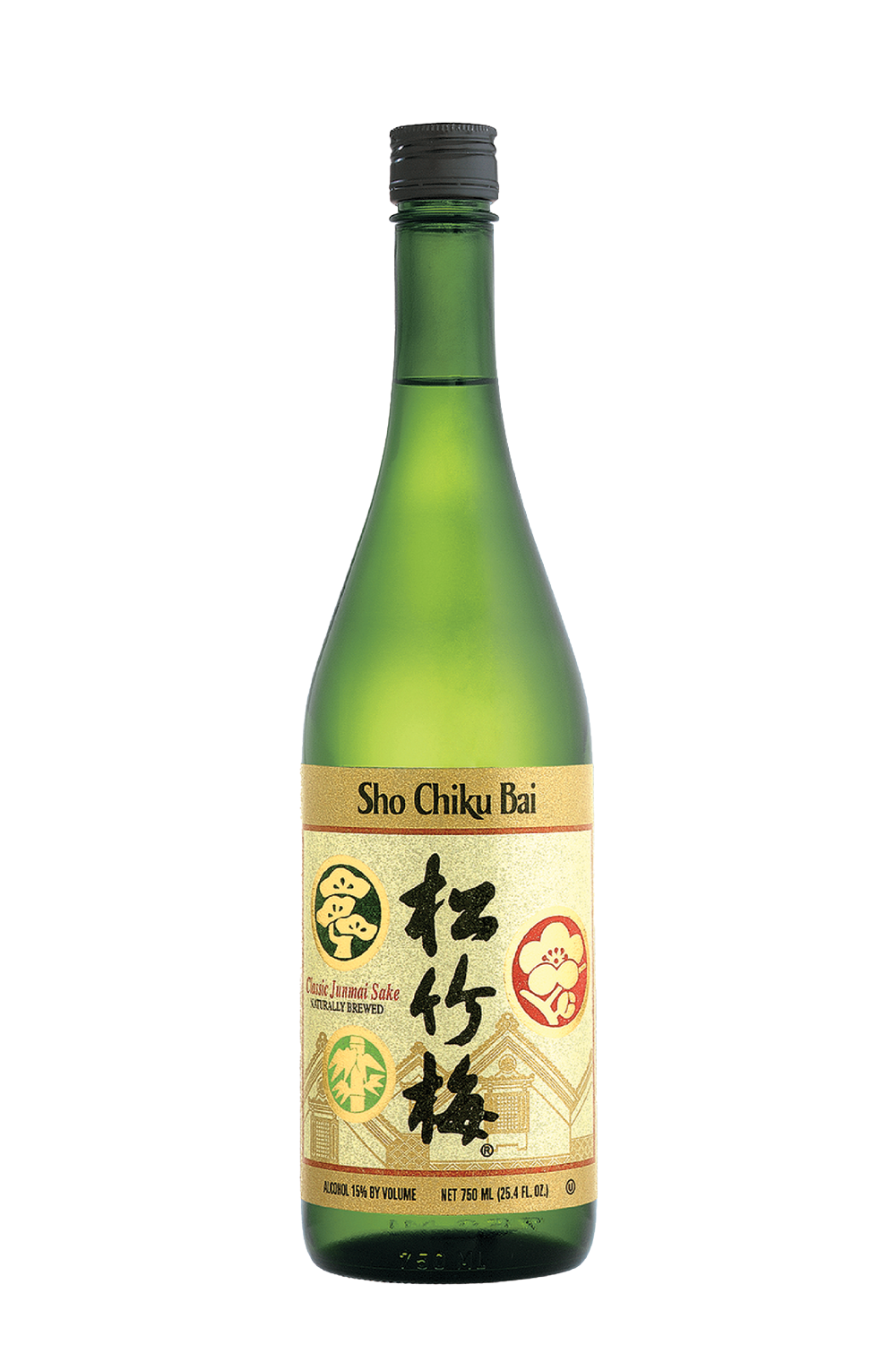Sho Chiku Bai Classic Junmai – Takara Sake Sho Chiku Bai Classic Junmai – Takara Sake