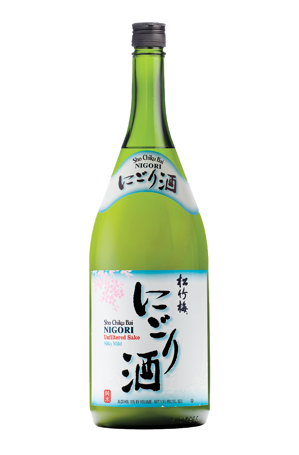 Sho Chiku Bai Nigori Silky Mild – Takara Sake Sho Chiku Bai Nigori Silky Mild – Takara Sake