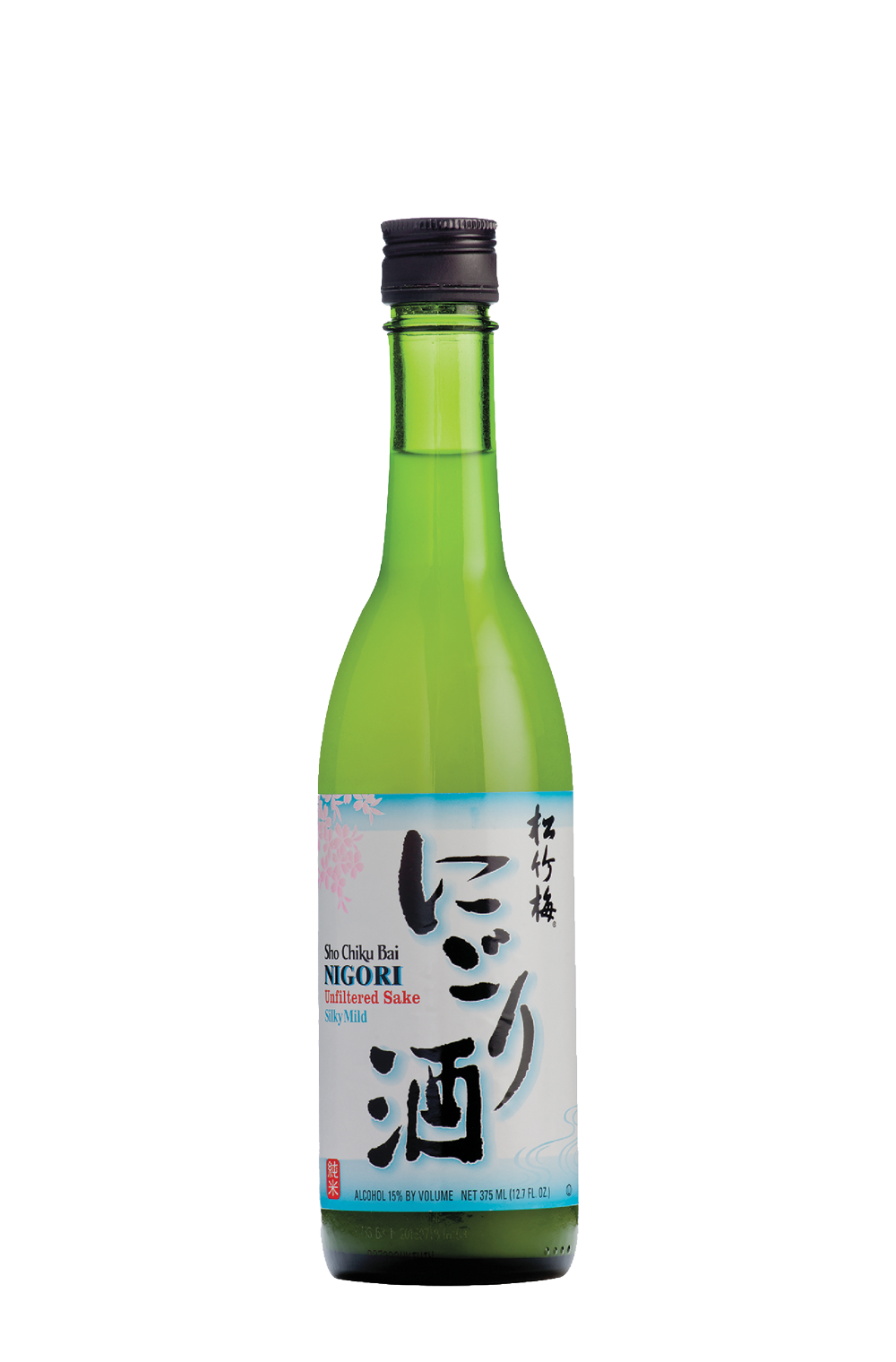 Sho Chiku Bai Nigori Silky Mild – Takara Sake Sho Chiku Bai Nigori Silky Mild – Takara Sake