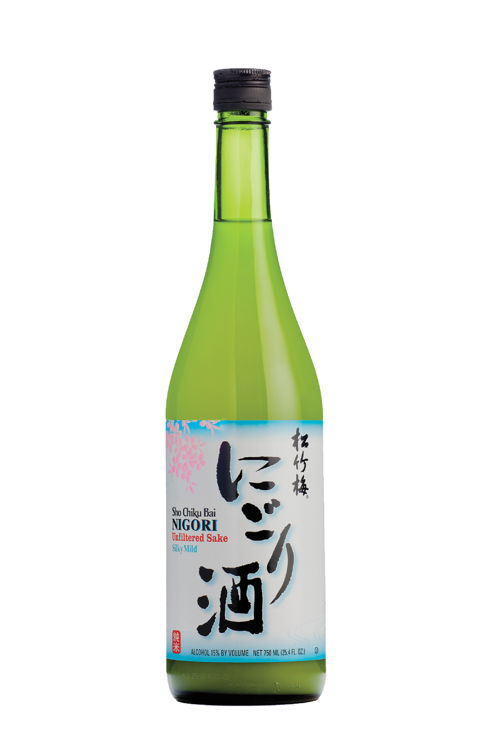 Sho Chiku Bai Nigori Silky Mild – Takara Sake Sho Chiku Bai Nigori Silky Mild – Takara Sake