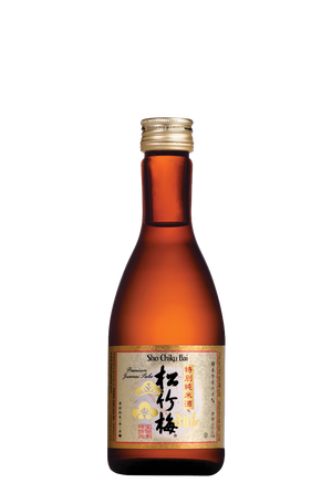 Sho Chiku Bai Shirakabegura Tokubetsu Junmai