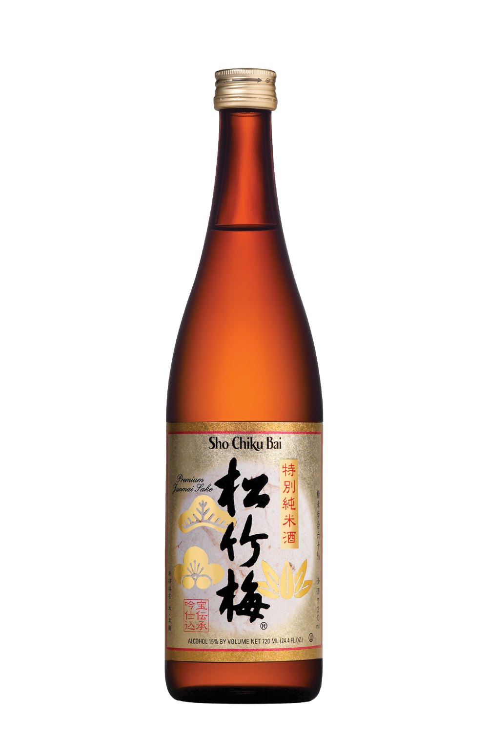 Sho Chiku Bai Tokubetsu Junmai – Takara Sake Sho Chiku Bai Tokubetsu Junmai – Takara Sake