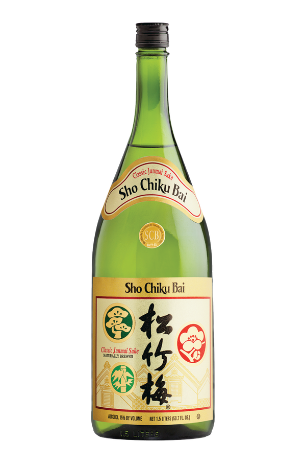 Sho Chiku Bai Classic Junmai