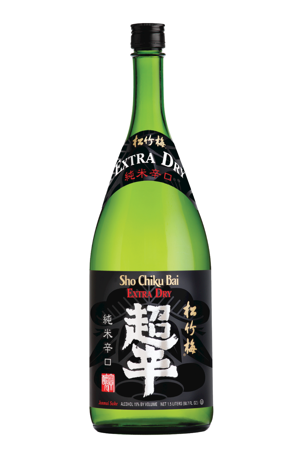 Sho Chiku Bai Extra Dry – Takara Sake Sho Chiku Bai Extra Dry – Takara Sake