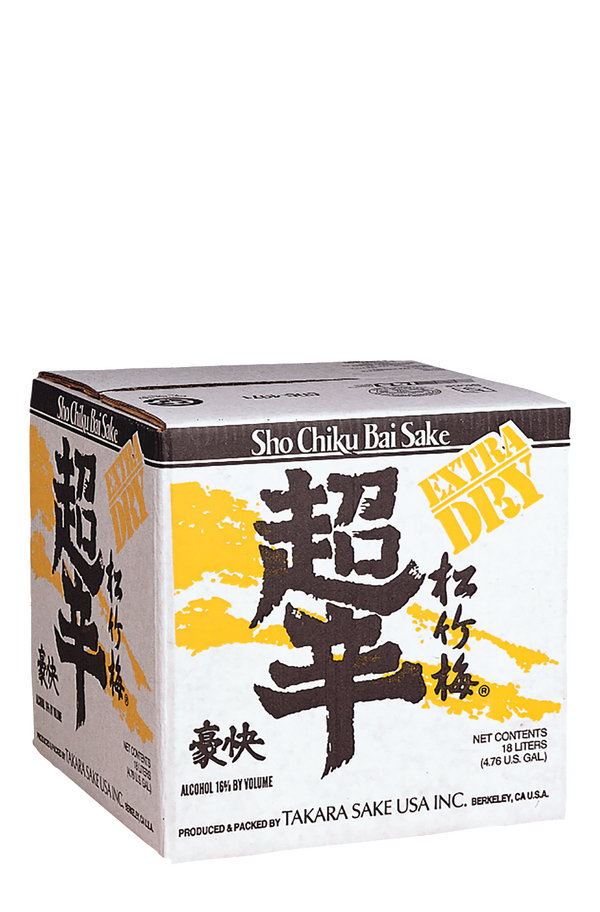 Sho Chiku Bai Extra Dry