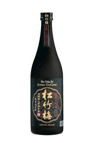 Sho Chiku Bai Shirakabegura Tokubetsu Junmai