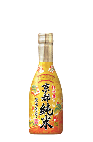 Sho Chiku Bai Shirakabegura Tokubetsu Junmai