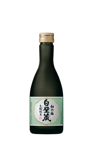 Sho Chiku Bai Shirakabegura Tokubetsu Junmai