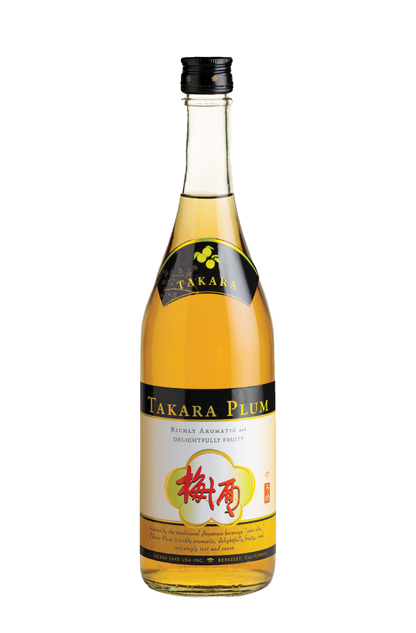 Takara Plum Wine View 1