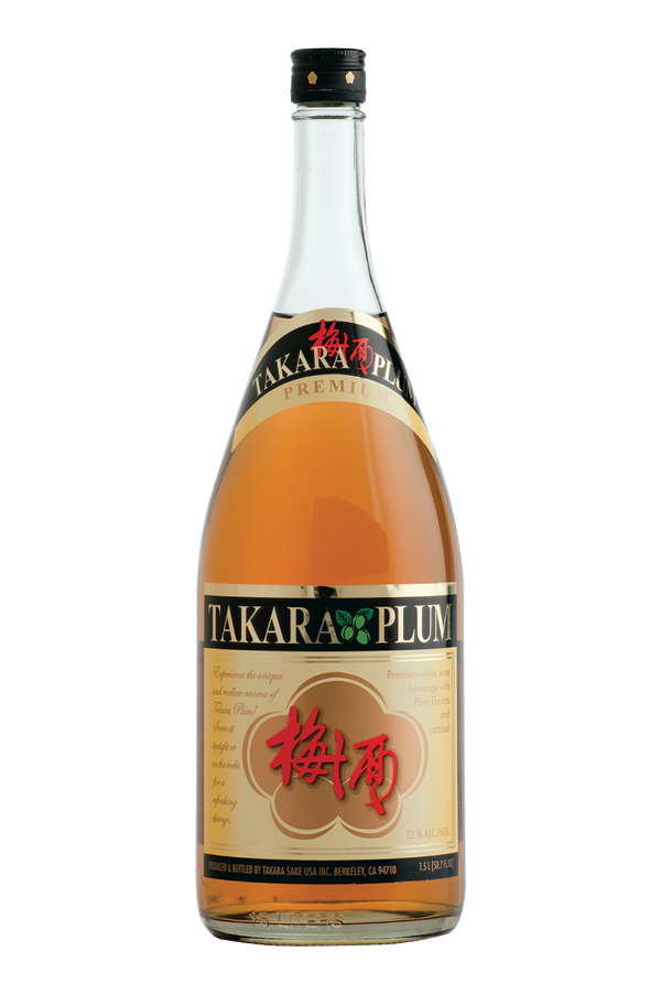 Takara Plum Wine View 2