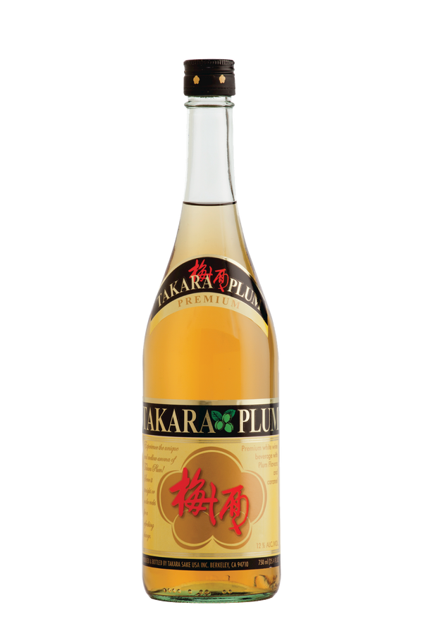 Takara Plum Wine View 1