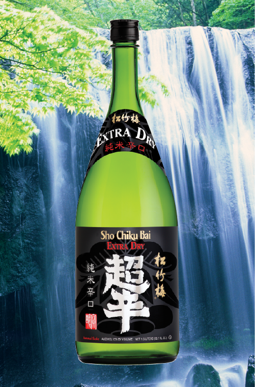 Sho Chiku Bai Extra Dry View 1