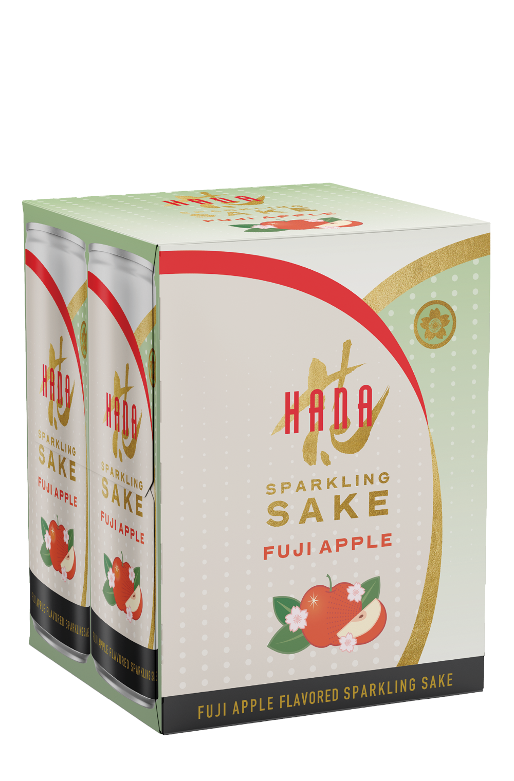 HANA Fuji Apple Flavored Sparkling Sake – Takara Sake