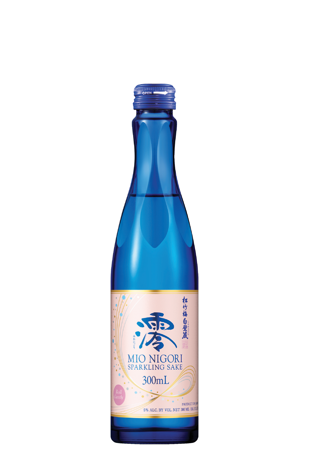Mio Sparkling Nigori Sake Sweet Bubbly - Sho Chiku Bai – Takara Sake Mio Sparkling Nigori Sake Sweet Bubbly - Sho Chiku Bai – Takara Sake