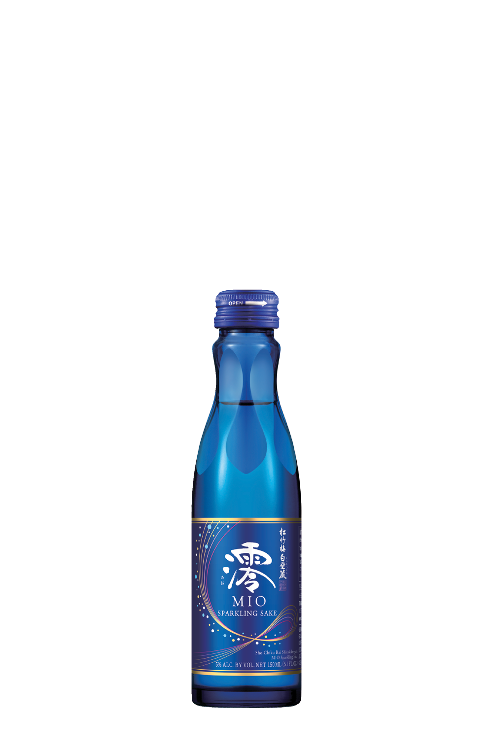 Sho Chiku Bai MIO Sparkling Sake - Various Sizes - Takara Sake Sho Chiku Bai MIO Sparkling Sake - Various Sizes - Takara Sake