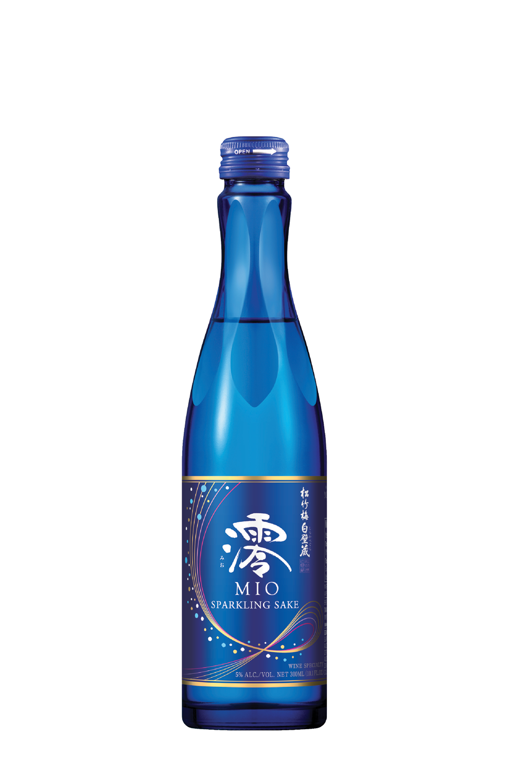 Mio Sparkling Sake Lively Sweet Bubbly - Sho Chiku Bai – Takara Sake Mio Sparkling Sake Lively Sweet Bubbly - Sho Chiku Bai – Takara Sake