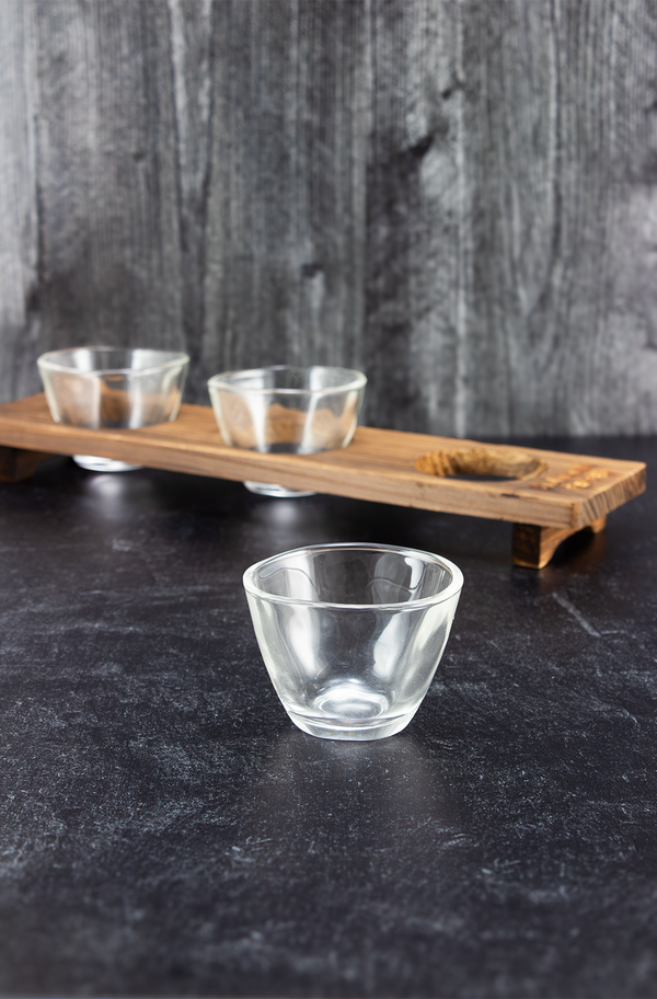 Original Sake/Shochu Flight Set View 2