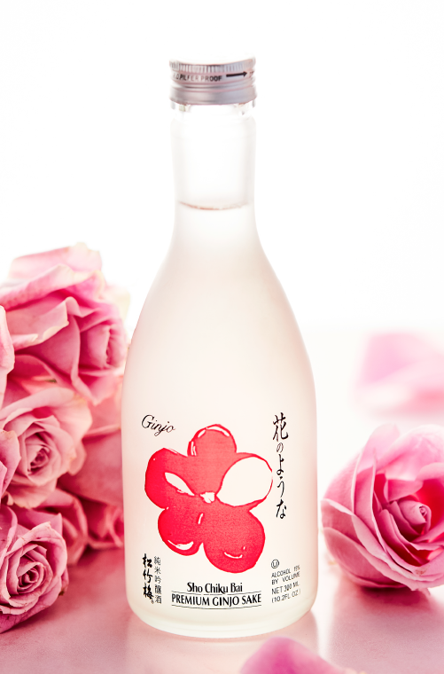 Sho Chiku Bai Premium Ginjo View 1