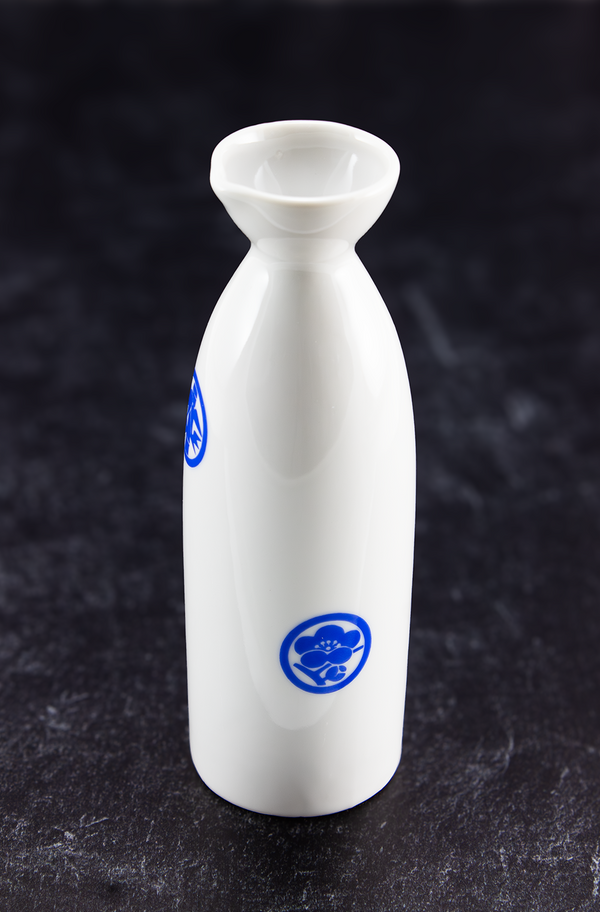 Tokkuri Tall (8 oz) Sake Serving Carafe View 4