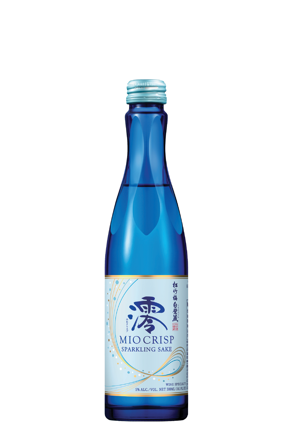Mio Sparkling Sake Crisp & Fruity - Sho Chiku Bai – Takara Sake Mio Sparkling Sake Crisp & Fruity - Sho Chiku Bai – Takara Sake